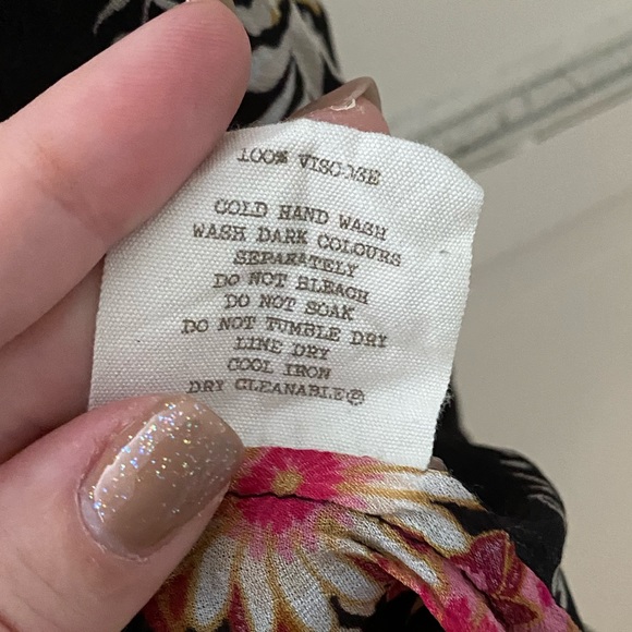 Spell Jagger Blouse - Sz L - Picture 7 of 8